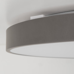 VELIS BROWN PLAFON LED 40W IP54 18289