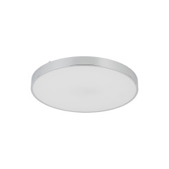 VELIS CHROME PLAFON LED 40W IP54 18290