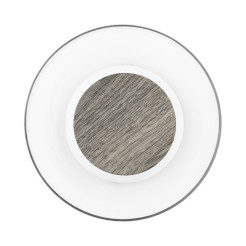 Lampa ścienna  18 – LED, szkło transparentne, brąz orzechowy ST-5072W transparent brown