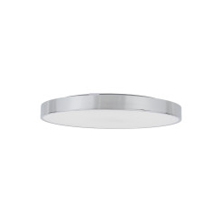 VELIS CHROME PLAFON LED 40W IP54 18290
