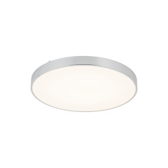 VELIS CHROME PLAFON LED 40W IP54 18290