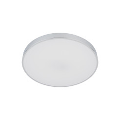 VELIS CHROME PLAFON LED 40W IP54 18290