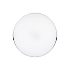 VELIS CHROME PLAFON LED 40W IP54 18290
