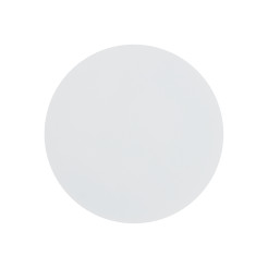 Lampa ścienna  15 – LED okrągła, metalowa, biała ST-8293W/15 white