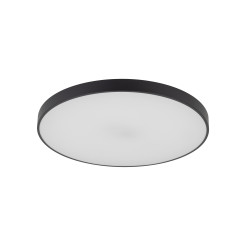 VELIS BLACK PLAFON LED 60W IP54 18292