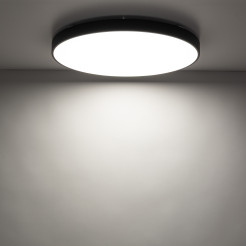 VELIS BLACK PLAFON LED 60W IP54 18292