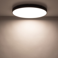 VELIS BLACK PLAFON LED 60W IP54 18292