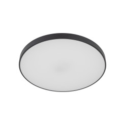 VELIS BLACK PLAFON LED 60W IP54 18292