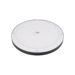 VELIS BLACK PLAFON LED 60W IP54 18292