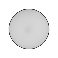VELIS BLACK PLAFON LED 60W IP54 18292