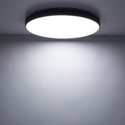 VELIS BROWN PLAFON LED 60W IP54 18293