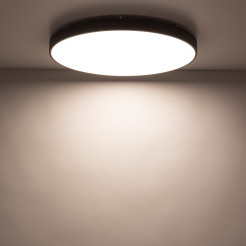 VELIS BROWN PLAFON LED 60W IP54 18293
