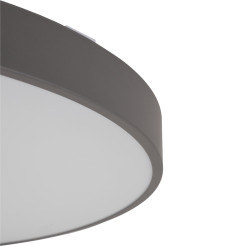 VELIS BROWN PLAFON LED 60W IP54 18293