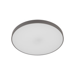VELIS BROWN PLAFON LED 60W IP54 18293