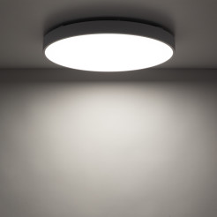 VELIS WHITE PLAFON LED 40W IP54 18287