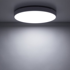 VELIS WHITE PLAFON LED 40W IP54 18287