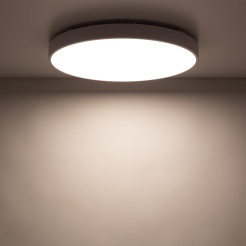 VELIS WHITE PLAFON LED 40W IP54 18287