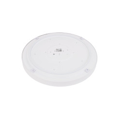 VELIS WHITE PLAFON LED 40W IP54 18287