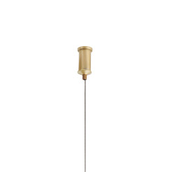 Lampa wisząca -80 LED - złota oprawa liniowa 4000K ST-8960-L80 gold 4000K