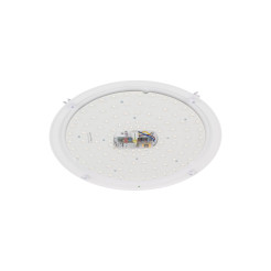 VELIS WHITE PLAFON LED 40W IP54 18287