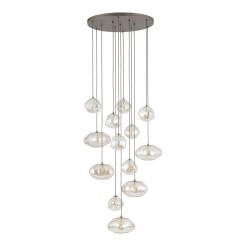NEBIA NEW BROWN LAMPA WISZĄCA 13XG9 11794
