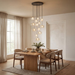 NEBIA NEW BROWN LAMPA WISZĄCA 13XG9 11794