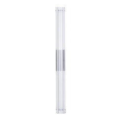 Lampa ścienna  50 cm -  LED, kinkiet liniowy, transparentny ST-HC-D14-H500