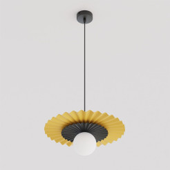 1 ORANGE-BLACK 1733/1