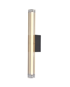Lampa ścienna  50 cm -  LED, kinkiet liniowy, transparentny ST-HC-D14-H500