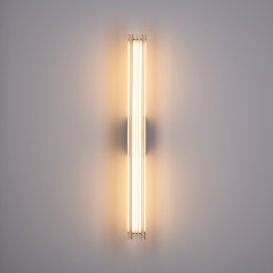 Lampa ścienna  50 cm -  LED, kinkiet liniowy, transparentny ST-HC-D14-H500