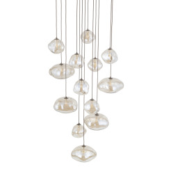 NEBIA NEW BROWN LAMPA WISZĄCA 13XG9 11794