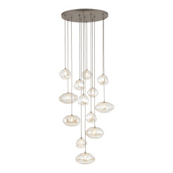 NEBIA NEW BROWN LAMPA WISZĄCA 13XG9 11794