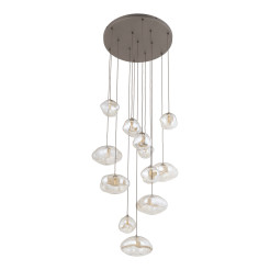 NEBIA NEW BROWN LAMPA WISZĄCA 13XG9 11794