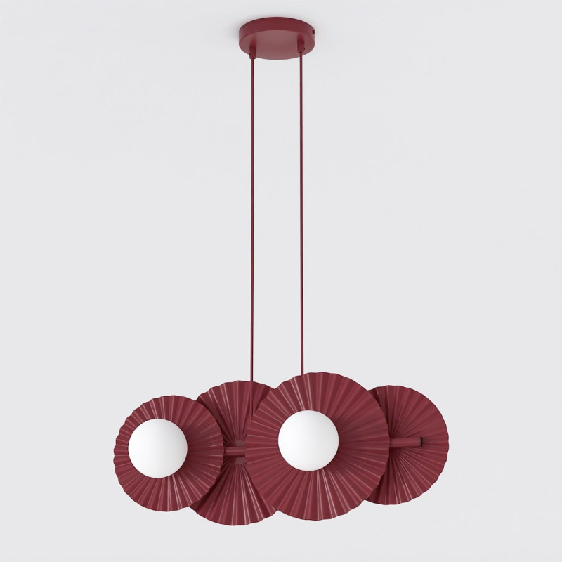 4 BURGUNDY 1729/4