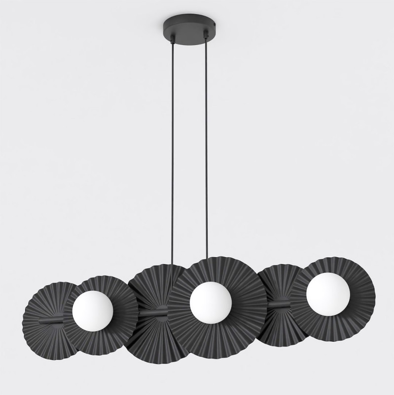 6 BLACK 1726/6