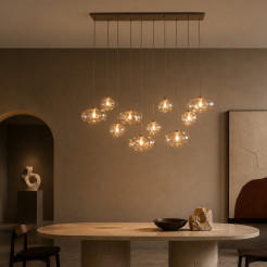NEBIA NEW BROWN LAMPA WISZĄCA 10XG9 11793