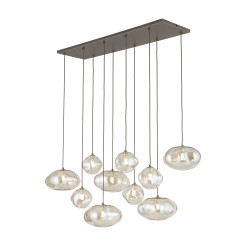 NEBIA NEW BROWN LAMPA WISZĄCA 10XG9 11793