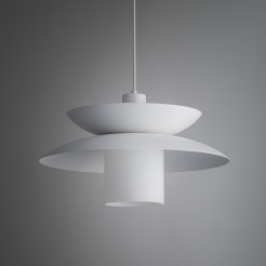 VERADO WHITE 1 LAMPA WISZĄCA 11765