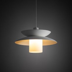VERADO WHITE 1 LAMPA WISZĄCA 11765