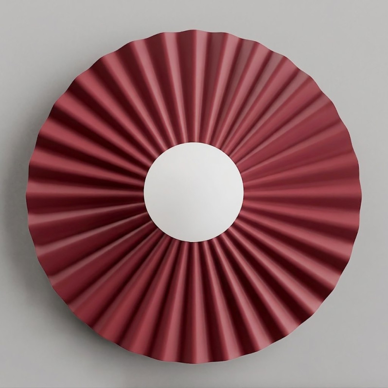 K1 BURGUNDY L 1729/K1L