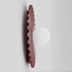 K1 BURGUNDY L 1729/K1L