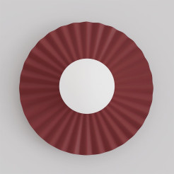 K1 BURGUNDY M 1729/K1M