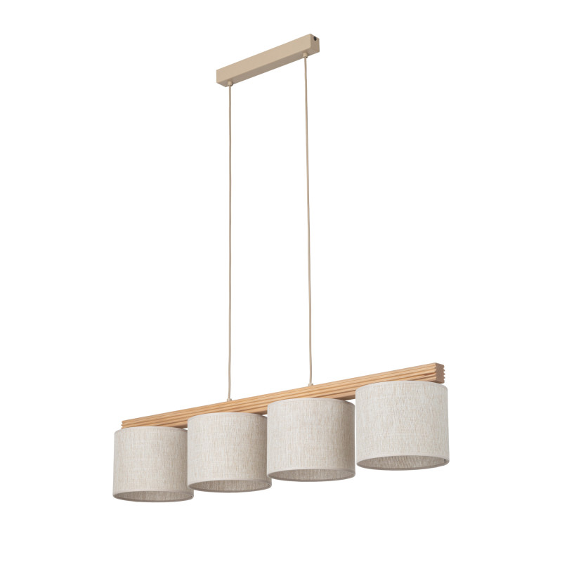 VIGA SHADE LAMPA WISZĄCA 4XE27 11770