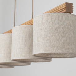 VIGA SHADE LAMPA WISZĄCA 4XE27 11770