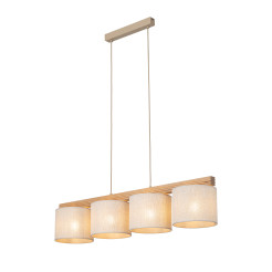 VIGA SHADE LAMPA WISZĄCA 4XE27 11770