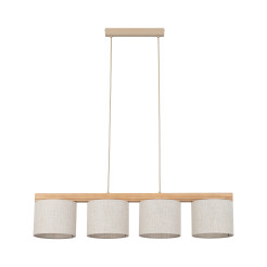 VIGA SHADE LAMPA WISZĄCA 4XE27 11770