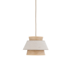 KALUM LEN LAMPA WISZĄCA 1XE27 11781