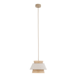 KALUM LEN LAMPA WISZĄCA 1XE27 11781