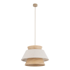KALUM LEN LAMPA WISZĄCA 1XE27 11782