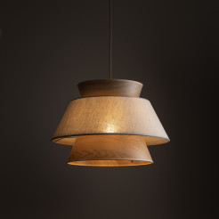 KALUM LEN LAMPA WISZĄCA 1XE27 11782